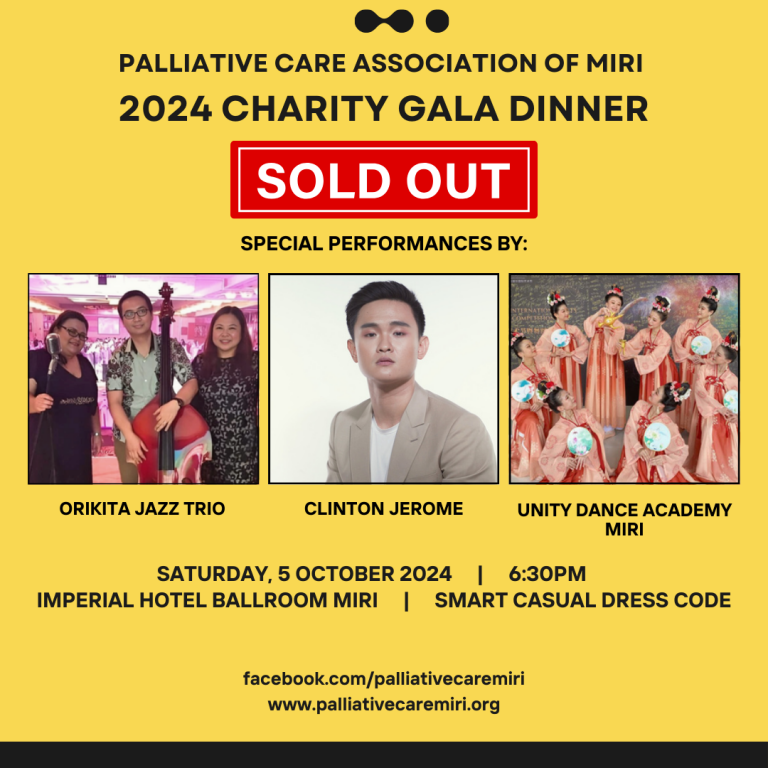 Update: Sold Out!